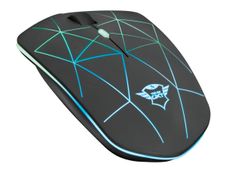 Trust GXT-117 - souris sans fil gaming - noir