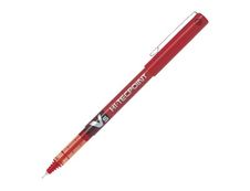 Pilot Hi-Tecpoint V5 - Roller - 0,5mm - rouge