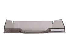 Exacompta COMBO Glossy - Corbeille à courrier gris