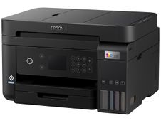 Epson EcoTank ET-3850 - imprimante multifonctions jet d'encre couleur A4 - recto-verso