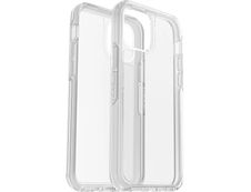 OtterBox Symmetry Series Clear - coque de protection pour iPhone 12, 12 Pro - transparent