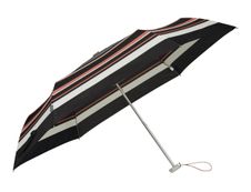 Samsonite Alu Drop - Parapluie - corail à rayures