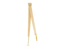 Wonday - Compas en bois 40 cm à ventouse - pour tableau d'instituteur
