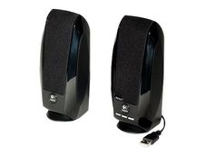 LOGITECH S150 - Mini enceinte multmédia connexion USB - 1,2W 