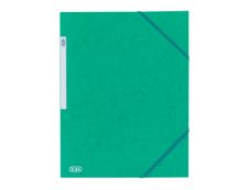 Oxford Top File - Chemise à rabats - A4 - vert