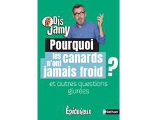Dis Jamy - Pourquoi les canards n'ont jamais froid ? Et autres questions givrées