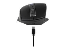 NGS Blur-RB - souris sans fil - noir