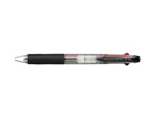 UniBall Jetstream - Roller rétractable 3 couleurs - 1 mm