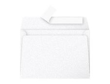 Pollen - 20 Enveloppes - 114 x 162 mm - 120 g/m² - blanc irisé