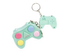 Legami - Porte-clés vintage - jeu de mémoire sonore et lumineux