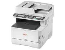 OKI MC363DN - imprimante laser multifonctions couleur A4 - recto-verso