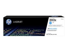 HP 203X - cyan - cartouche laser d'origine