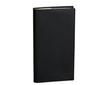Agenda Impala Italsept spiralé avec répertoire - 1 semaine sur 2 pages - 8,8 x 17 cm - disponible dans différentes couleurs - Quo Vadis
