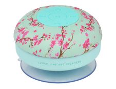 Legami - Haut-parleur bluetooth waterproof - motif bloom