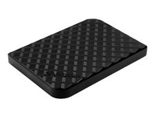Verbatim Store 'n' Go Portable - disque dur - 2 To - noir