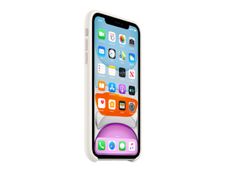 Apple - coque de protection pour iPhone 11 - blanc