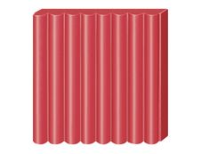Pâte Fimo Soft  - Cerise - 57G