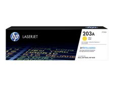 HP 203A - jaune - cartouche laser d'origine