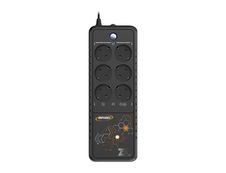 INFOSEC Z2 EX 550 - onduleur 6 prises - 550 VA