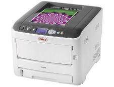 OKI C612DN - imprimante laser couleur A4 - recto-verso