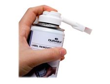 Durable LABEL REMOVER - spray décolle étiquette - 200 ml