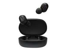 Xiaomi MI True Wireless Earbuds Basic 2 - Kit main libre - écouteurs sans fil bluetooth - intra-auriculaire -  noir