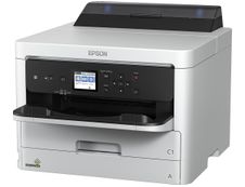 Epson WorkForce Pro WF-C5210DW - imprimante jet d'encre couleur A4 - Wifi, USB, NFC - recto-verso