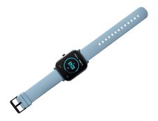 Amazfit GTS - montre connectée - affichage 1.65" - bleu