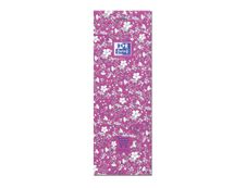 Oxford Floral - Bloc shopping 7,4 x 21 cm