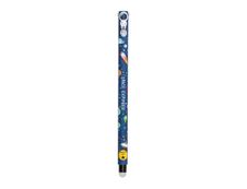 Legami Astronaut - Stylo gel effaçable - noir