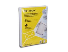 GPV Pack'n Post - 10 Pochettes bulles - 290 x 370 mm - bande de protection