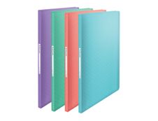 Esselte Colour'Breeze - Porte vues - 60 vues - A4 - disponible dans différentes couleurs