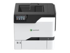 Lexmark CS730de - imprimante laser couleur A4 - Recto-verso