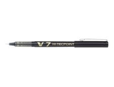 Pilot Hi-Tecpoint V7 - Roller - 0,7 mm - noir