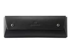 Oberthur Cologne - Etui simple pour stylo - noir