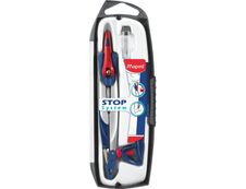 Maped Stop System - Coffret compas 3 pièces