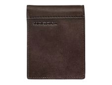 Maverick brown - portefeuille compact RFID - marron