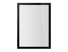 Durable Duraframe Poster Sun - Cadre d'affichage vitrostatique - A4 - noir