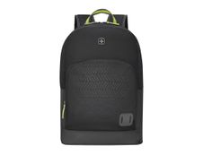 Wenger Crango - Sac à dos pour ordinateur portable 16" - noir/gris