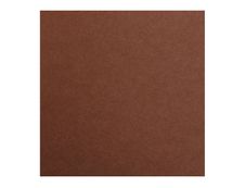 Clairefontaine Maya - Papier à dessin - 50 x 70 cm - 270 g/m² - marron foncé