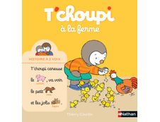 T'choupi à la ferme