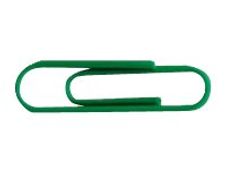 Sign - 30 trombones - 50 mm - couleurs assorties