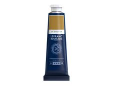 Lefranc & Bourgeois - Peinture à l'huile - or - 40 ml