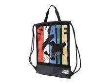 PRODG AIRWALK - Sac à dos piscine cordon - 1 compartiment - multicolore - Karactermania