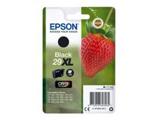 Epson 29XL Fraise - noir - cartouche d'encre originale