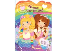 Mes tenues arc-en-ciel