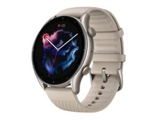 Amazfit GTR 3 - montre connectée - affichage 1.39" - gris