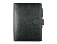 Organiseur Baltique - 16 mois - 15 x 19 cm - noir - Exacompta