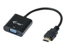 i-Tec - Convertisseur vidéo - HDMI - VGA