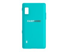 Fairphone Slim Case - coque de protection pour Fairphone 2 - turquoise